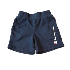 Champion Shorts Boy Size S(7/8) Navy Blue